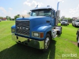 2000 Mack CH613 Truck Tractor, s/n 1M2AA18Y7YW130816