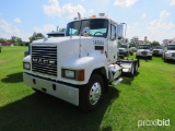 2000 Mack CH613 Truck Tractor, s/n 1M1AA18Y6YW128527: E7-427 Eng., 10-sp.,