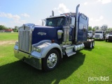 1997 Kenworth Truck Tractor, s/n 9X6VR732666 (Title Delay): Sleeper