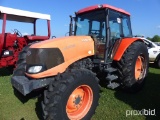 Kubota M135X MFWD Tractor, s/n 50311: C/A, Meter Shows 3915 hrs