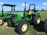 2014 John Deere 5065E MFWD Tractor, s/n 1PY5065ECEB016475: Meter Shows 1583