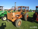 Ford 340A Tractor, s/n C724789