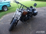 2008 Harley Motorcycle, s/n 1HD1GY4478K313895 (Title Delay - $50 Trauma Car