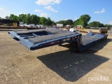 1994 Load King Folding Neck Lowboy, s/n 1B4L52340R1118501: 50-ton