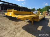 1972 Hyster Lowboy, s/n 16679