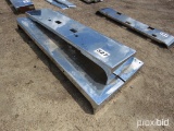 (3) Peterbilt Bumpers