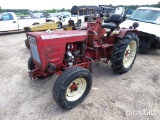 Belarus 250 Tractor, s/n 340914 (Salvage)