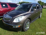 2009 Buick Enclave SUV, s/n 5GAER23D69J119539: 4-door, Odometer Shows 150K