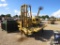 1981 Eager Beaver Mobile Drill: Skid-mounted, Gas Eng., 70', 4