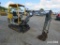 2006 Volvo EC20B Mini Excavator, s/n 27283256: Meter Shows 1997 hrs