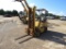 Cat T50C Forklift, s/n 33Y02461: Type G, 5000 lb. Cap.