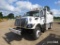 2009 International WorkStar Mechanics Truck, s/n 1HTZZAAN79J068268: S/A, IH