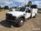 2008 Ford F550 Service Truck, s/n 1FDAF56R68ED99996: Powerstroke Diesel, Au