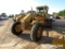 Cat 120H VHP Motor Grader, s/n 4MK00227: C/A, Hyd. Side Shift, Tip Control,