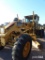 Cat 12H Motor Grader, s/n 4XM00553: Encl. Cab, Mid Scarifier, 8234 hrs