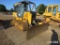 2014 John Deere 650K LGP Dozer, s/n 1T0650KXEEE258074: C/A, Sweeps, Winch