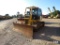 2006 Komatsu D39PX-21A Dozer, s/n 2089: C/A, 6-way Blade, Sweeps, Screens