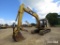 Cat 315L Excavator, s/n 6YM01136: Manual Thumb