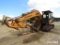 2012 Hyundai Robex 210LC-9 Excavator (Salvage): Encl. Cab, Std. Stick, Bkt.