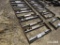 (4) Skid Steer Attach Frames