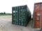 40' Shipping Container, s/n UACU5027439: High Cube