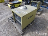 Hobart Excel Arc 6045 Wire Welder, s/n 394WS42860:  w/ Wire Feeder and Lead