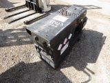 Lincoln Welder/Generator, s/n KC292204: No Leads