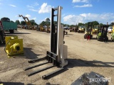 Crown 20MT Lift Truck, s/n 39029