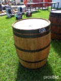 Whiskey Barrel