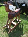 Wooding Rocking Horse