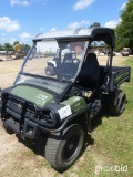 2014 John Deere 825i Gator 4WD Utility Vehicle, s/n 1M0825GEVEM083138 (No T