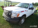 2010 Ford F150 Pickup, s/n 1FTMF1CW3AKA73844: Auto, LWB, No Tailgate, Odome