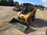 Cat 252B2 Skid Steer, s/n SCP05031