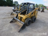 Mustang 940E Skid Steer, s/n 6494762: Meter Shows 1648 hrs