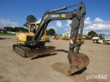 2012 Volvo ECR88 Midi Excavator, s/n C00015888: 5'6