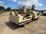 Ingersoll Rand DD110 Vibratory Tandem Roller, s/n 5296: 84