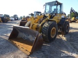 2006 Komatsu WA200-5 Rubber-tired Loader, s/n 68039: C/A, Aux. Hydraulics,