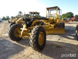 Cat 12 Motor Grader, s/n 99FA304