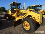 2010 Volvo G930 Motor Grader, s/n 501738: C/A, 14' Moldboard, Scarifier, 14