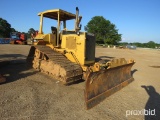 Cat D5M Dozer, s/n 3CR00364: Canopy