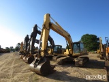 Komatsu PC220LC Excavator, s/n A86170: Manual Thumb, 27