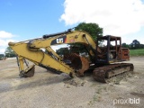 2011 Cat 319D Excavator, s/n ZCA00228 (Salvage): 39