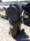 Miller 5hp 30-gal Air Compressor: Oil Lube V-Twin Cast Iron Pump