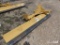 DHR 8' Standard Tilt Angle Blade w/ Quick Hitch