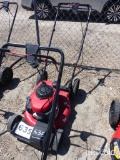 Self-propelled Lawn Mower