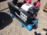 Makita MAC-5501 Air Compressor: Honda 5.5hp, 10-gal.