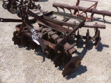 16-blade 3PH Disc Harrow