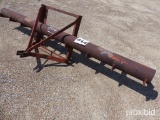 9-blade 3PH Chisel Plow