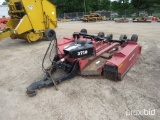 Bushhog 3710 Side Arm Mower, s/n 2-00390