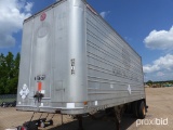 1983 Great Dane Van Trailer, s/n 1GRAA5017DB057917 with Contents: S/A